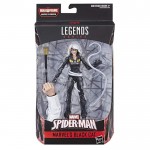 Marvel Legends - BLACK CAT / Spider man NO KINGPIN BAF